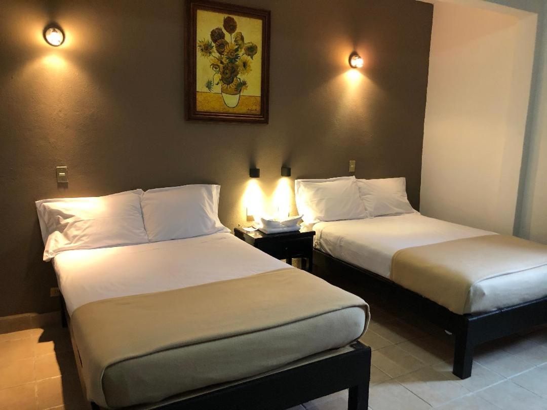 Hostel Inn San Miguel de Allende Kültér fotó