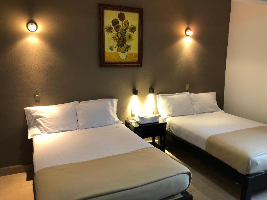 Hostel Inn San Miguel de Allende Kültér fotó