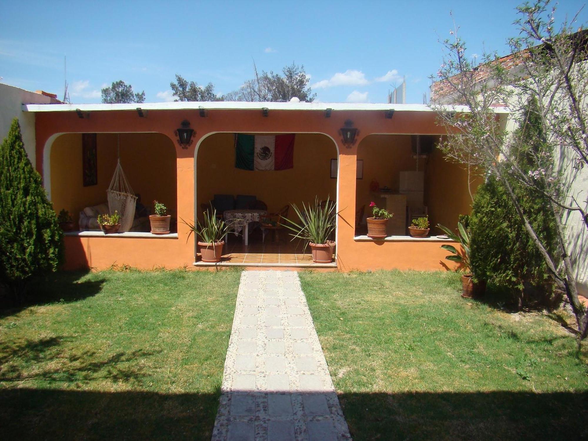 Hostel Inn San Miguel de Allende Kültér fotó