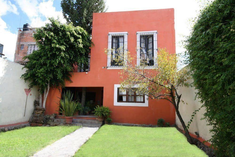 Hostel Inn San Miguel de Allende Kültér fotó
