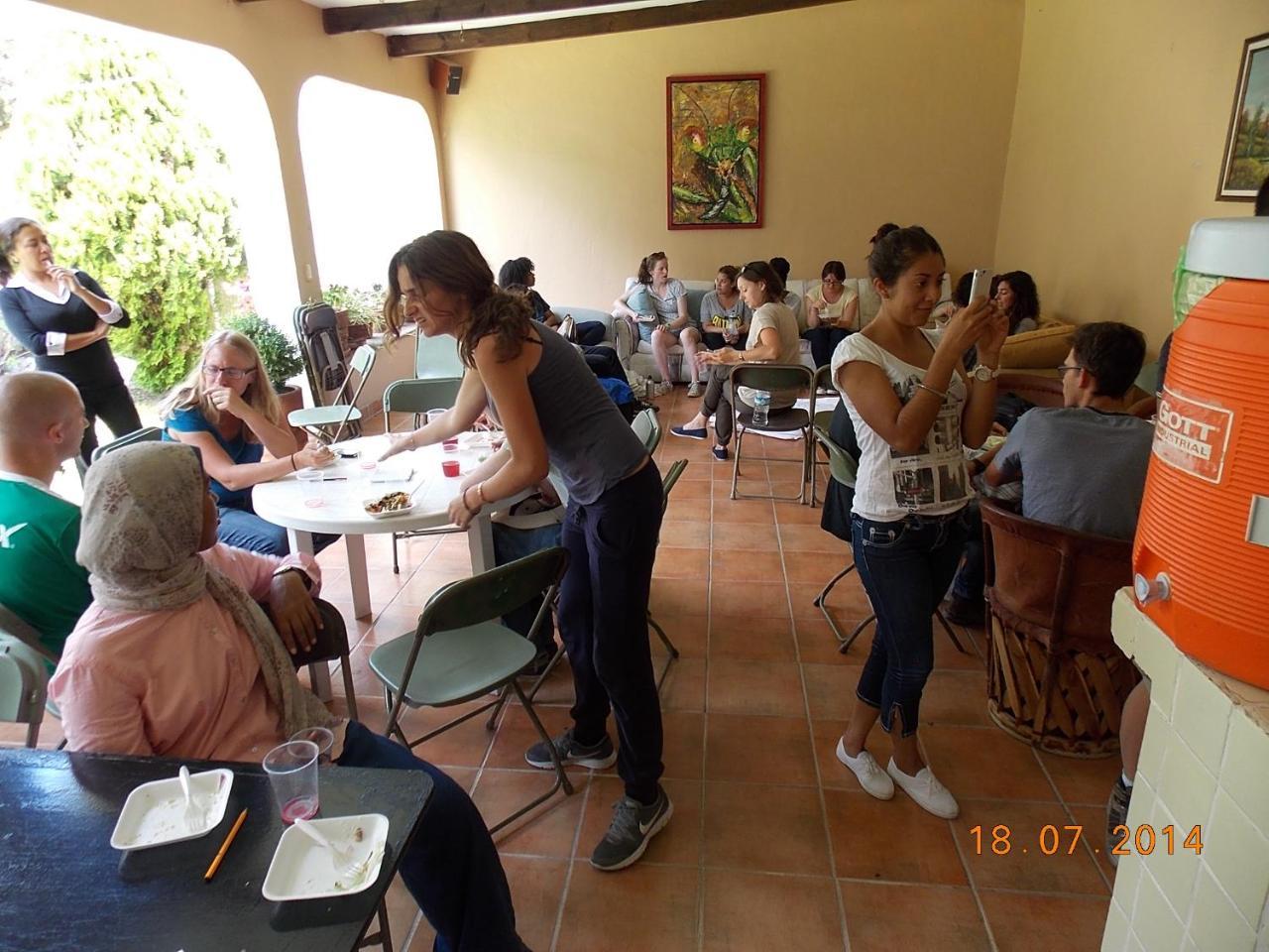 Hostel Inn San Miguel de Allende Kültér fotó