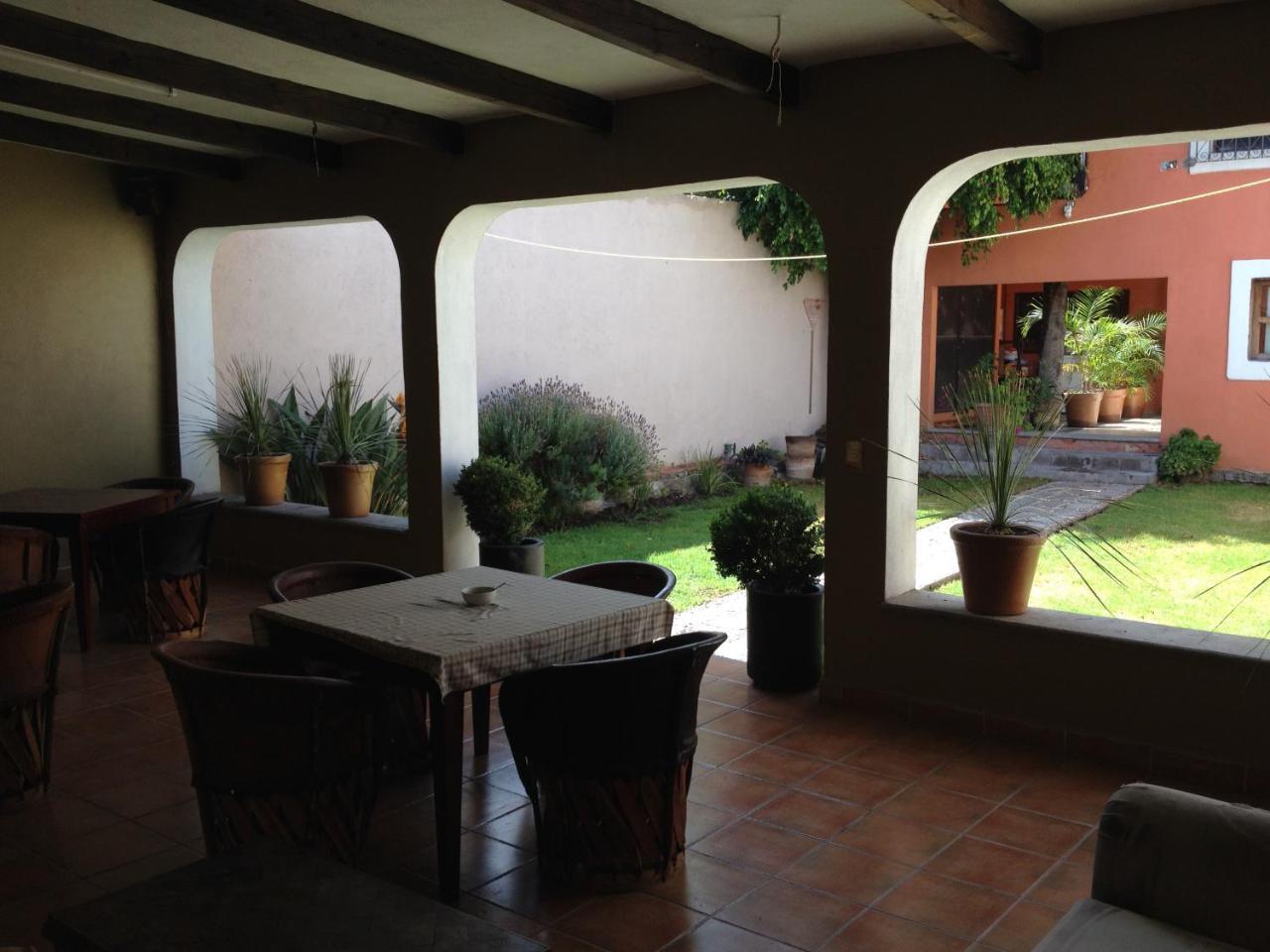 Hostel Inn San Miguel de Allende Kültér fotó