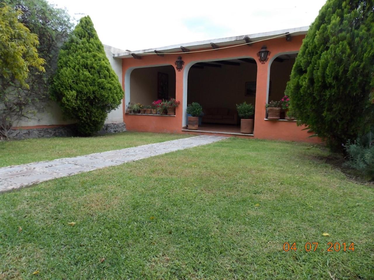 Hostel Inn San Miguel de Allende Kültér fotó