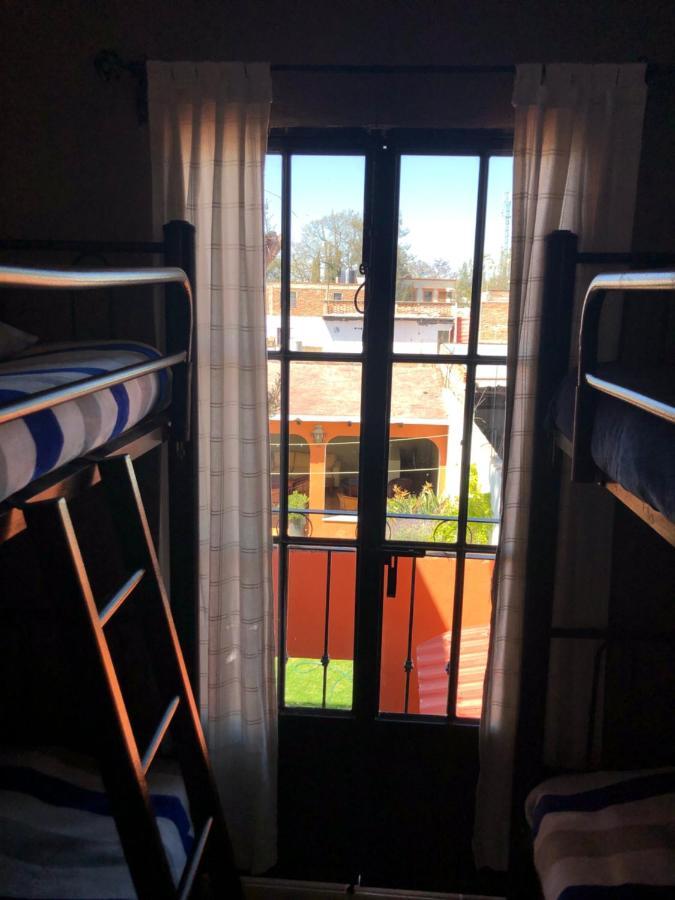 Hostel Inn San Miguel de Allende Kültér fotó