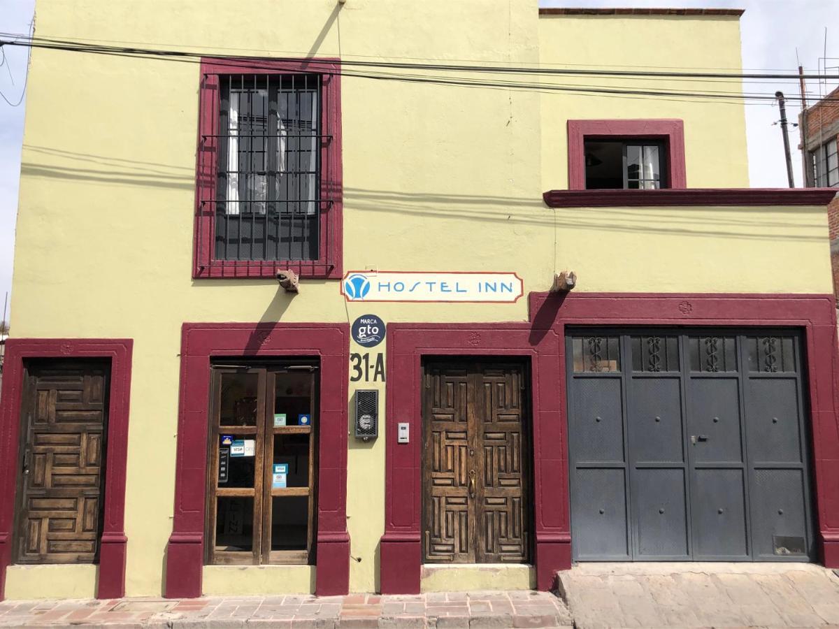 Hostel Inn San Miguel de Allende Kültér fotó