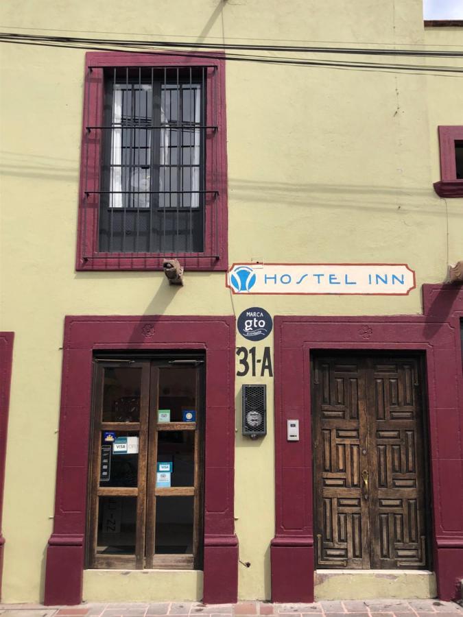 Hostel Inn San Miguel de Allende Kültér fotó